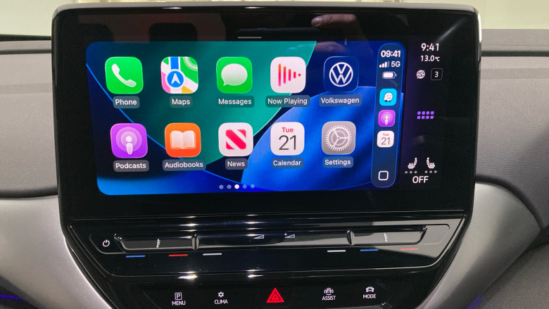 Volkswagen ID.4 109kW Life Pure 52kWh 5dr Auto Electric Estate